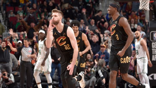 Boston Celtics katkaisi Cleveland Cavaliersin 15 ottelun voittoputken